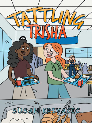 cover image of Tattling Trisha